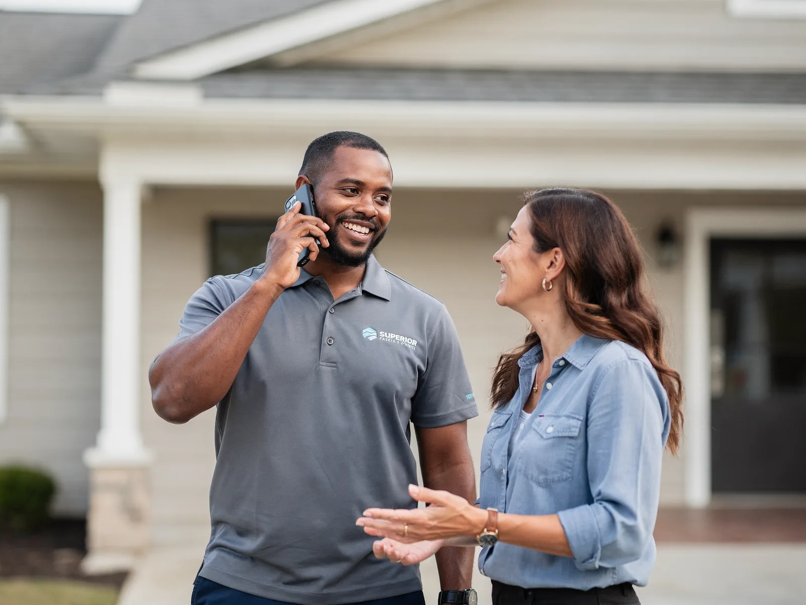 Fascia Repair Cambridge, NY FAQs