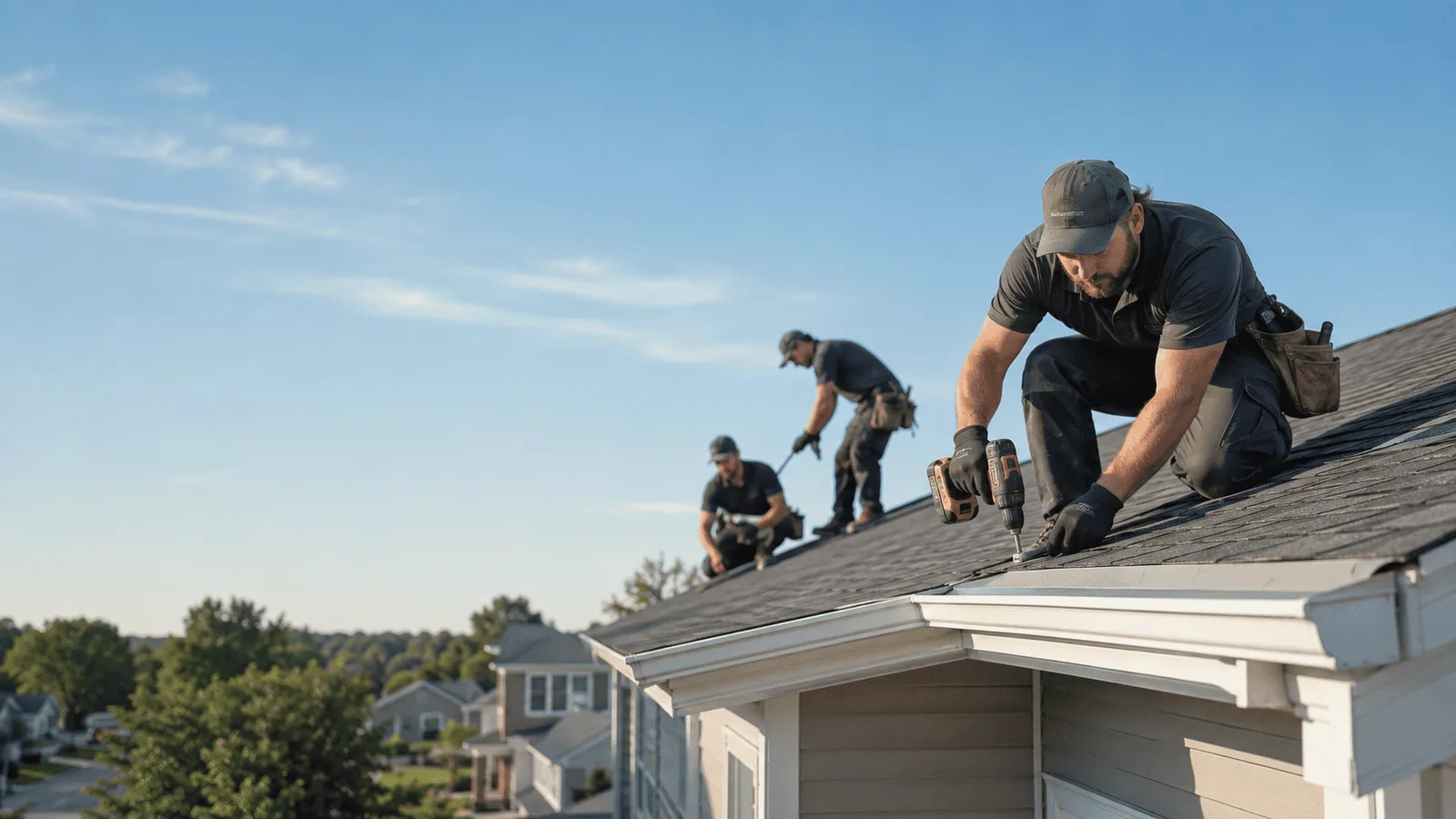 Fascia Repair in Cambridge, NY around you